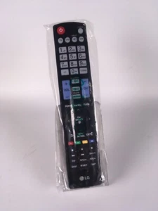 LG AKB73755450 Remote Control - Picture 1 of 2