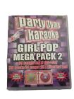 Party Tyme Karaoke - Girl Pop Mega Pack 2/64 Chansons sur 8 CD+GS 128 pistes