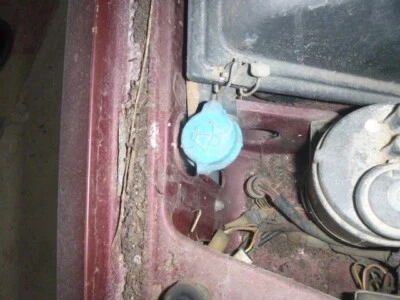 Used Washer Fluid Reservoir fits: 1986 Subaru Xt  Grade A - Image 1 of 4