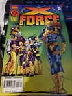 Marvel Comics X-Men Deluxe X-Force #44 July 1995 Comic Book  Nice!!