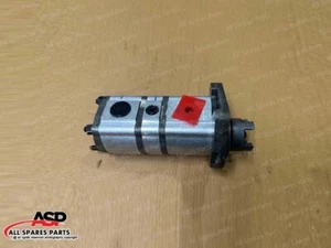 FIT FOR MAHINDRA TRACTOR HYDRAULIC PUMP TANDUM 000051633D02 / 000051633D01 - Picture 1 of 4
