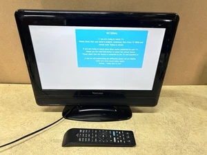 VENTURER PLV78159S7 15.6" HD Ready Backlit LED Freeview TV With Remote Control - Picture 1 of 8