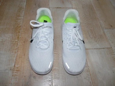 NIKE FREE RN womens white sneakers athletic shoes 11 - Image 1 of 4