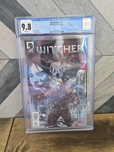Cómics de The Witcher #1 2014 Dark Horse CGC 9,8 - Imagen 1 de 6