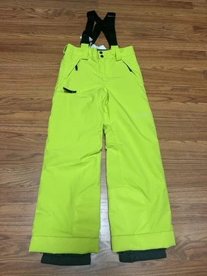 Pantalones de Propulsión Spyder Junior Pantalones de Nieve Aislados Tirantes Niños Babero de Esquí 12 Foto 1 de 4