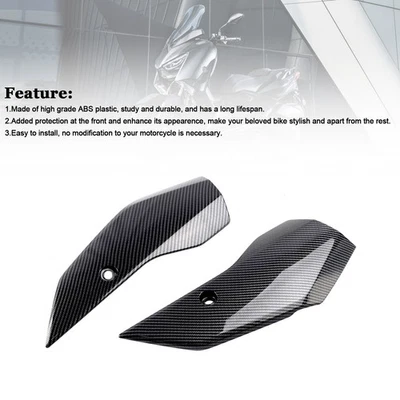 Carénage du panneau latéral de garde-boue avant pour Yamaha X-MAX 300 XMAX300 - Photo 1/4
