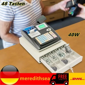 Registrierkasse Elektronische Kasse Registrierkasse für Supermarkt Kiosk - Bild 1 von 15