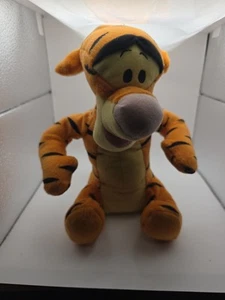 Tigger Fisher Price Disney Stofftier Winnie Puuh Plüsch - Bild 1 von 5