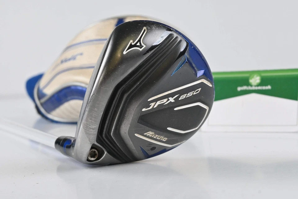 Left Hand Mizuno JPX 850 #5 Wood / 16 Degree / Regular Flex Fujikura Orochi 60 - Image 1 of 4