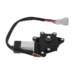 Front Left Window Motor for Infiniti QX4 01-03 742507 807310W310 6 Pin - Bild 1 von 10