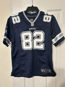NIKE On Field Dallas Cowboys Jason Witten #82 Jersey Youth Large (14-16) Like Nw - Picture 1 of 7