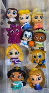 Disney Dorables Konvolut 10 Stück ~ verschiedene Figuren - Bild 1 von 2