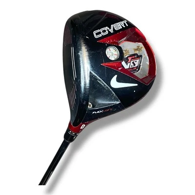 Left Handed Nike Vrs Covert 10.5° Driver 60G Flex-S Shaft - Image 1 of 4