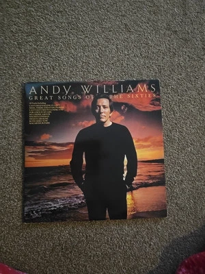 Vintage: 1980. Andy Williams. Great Songs of The Sixties. (2x LP, Album). CBS - Image 1 of 4