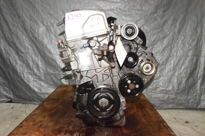 2009-2014 JDM Acura TSX 2.4L K24A ivtec Engine - Image 1 of 4