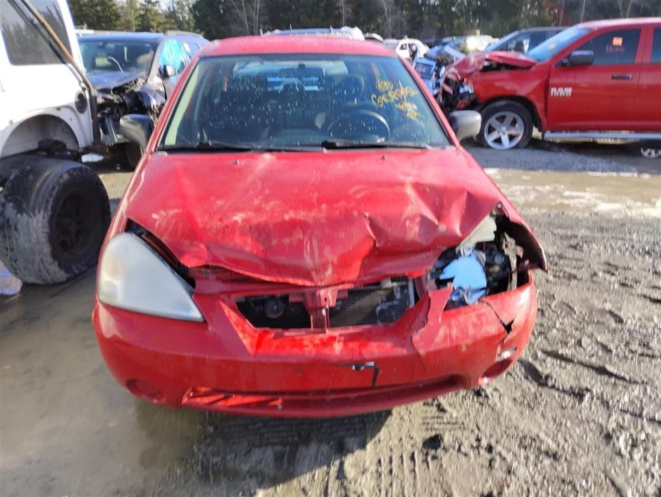Automatic Transmission AWD Fits 03 AERIO 28128757 Foto 1 de 4