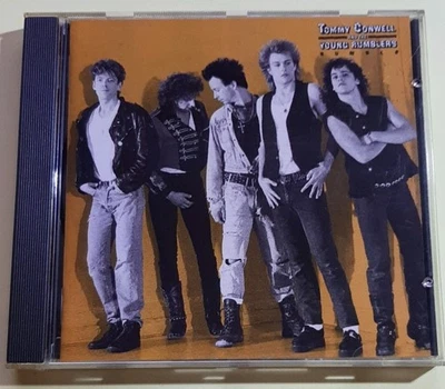 Tommy Conwell Rumble (1988, & The Young Rumblers) [CD] - Bild 1 von 2