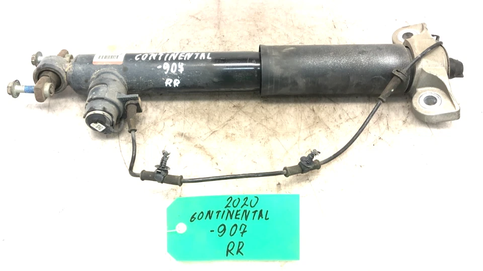 2017-2020 LINCOLN CONTINENTAL  AWD RIGHT PASSENGER REAR SHOCK STRUT ABSORBER OEM - Image 1 of 4