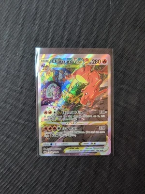 Charizard VSTAR SWSH262 SWSH: Sword & Shield Promo Cards Holo - Image 1 of 4