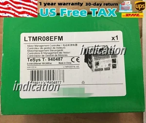 NEW LTMR08EFM Schneider Electric Motor Controller Free Ship US - Picture 1 of 1