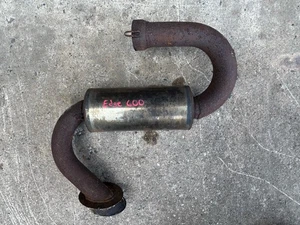 Polaris Edge Snowmobile Exhaust Silencer Can X XC SP 500 600 700 800 Classic - Picture 1 of 9