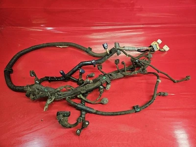 Arnés de cableado del motor Honda Fit 2007 2008 modelo base L4 transmisión manual Foto 1 de 4