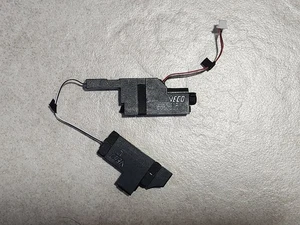 GENUINE HP 14-DK00530D COMPUTER LAPTOP INTERNAL SPEAKERS PAIR - Picture 1 of 2