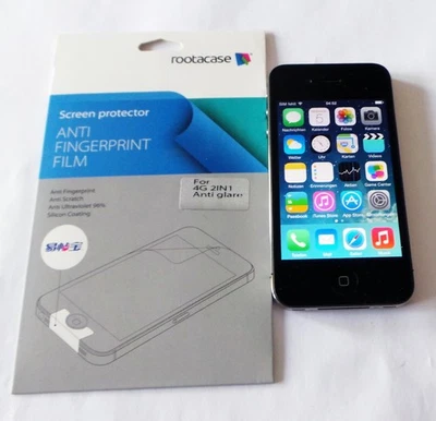 Apple iPhone 4 16GB A1332 Zustand gut (9) - Bild 1 von 3