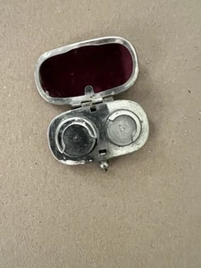 ANTIQUE COIN CASE HOLDER - Picture 1 of 4