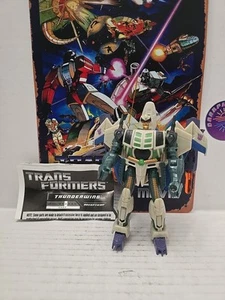 Generations Deluxe Class: Thunderwing - Picture 1 of 2