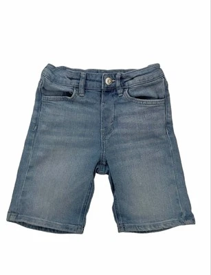 H&M Boys Denim Knee Length Shorts Size 6 - Image 1 of 4