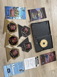 The Legend of Zelda Wind Waker Limited Edition+Bonus Discs PAL GameCube Komplett - Bild 1 von 4