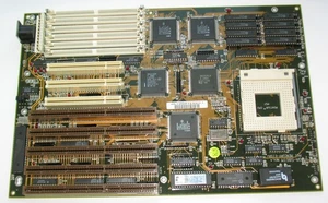 Gigabyte GA-586IM REV.4 Intel 430LX Socket 4 - Zdjęcie 1 z 4