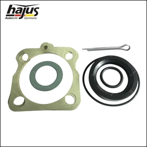 Original Hajus Dichtungssatz Radnabe Hinterachse Pendelachse VW Käfer T1 Ghia - Bild 1 von 1