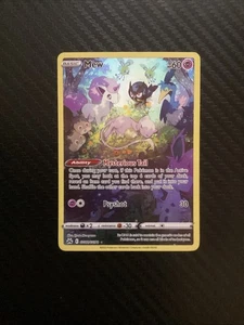 Mew - GG10/GG70 (Crown Zenith) - Near Mint NM - Ultra Rare - Picture 1 of 2