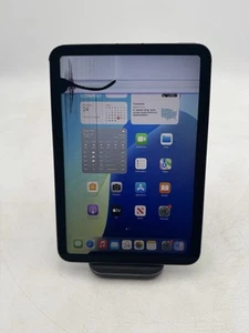 Apple iPad Mini 6a gen. (A2568) 64GB, Wi-Fi + 5G (Sbloccato) 8,3" - Rotto - Foto 1 di 13