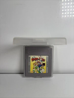 Mario & Yoshi Gameboy (PAL) Game Only Tested - Image 1 of 3