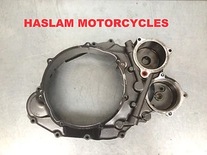 aprilia pegaso 650 strada trail clutch cover AP8520010 2005 to 2009 genuine - Picture 1 of 1
