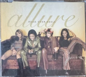 Allure - Head Over Heels - Maxi CD - Zustand sehr gut - Bild 1 von 1