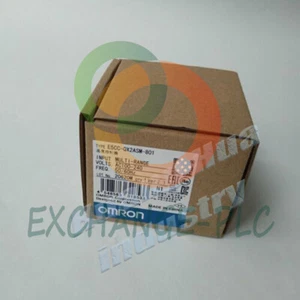 Omron E5CC-QX2ASM-801 Temperature Controller Fast Shipping NEW 1PCS - Picture 1 of 1