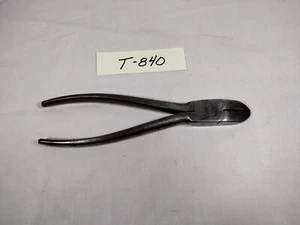 Vintage Kraeuter 4501 Diagonal Side Cutting Pliers 7.25” USA (840) - Picture 1 of 11