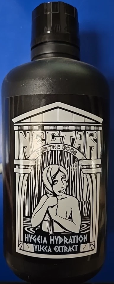 Nectar For The Gods Hygeia's Hydration QUART Yuca Extract Wetting Agent - Imagem 1 de 1