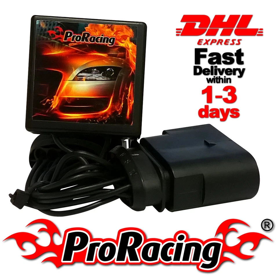 Chip Tuning Box VW Passat VW Sharan 1.9 TDI + 35 HP 90 110 HP VP - Imagen 1 de 1