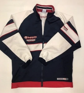 Champion Products USA Trainingsjacke Herren Größe ""S"" Jaspo Vintage ASIEN - Bild 1 von 8