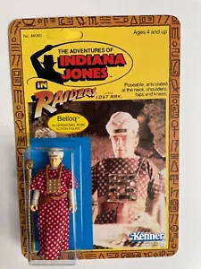 Indiana Jones (Raiders of the Lost Ark) túnica ceremonial Belloq en tarjeta personalizada - Imagen 1 de 3