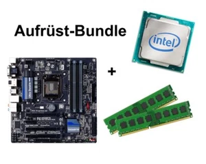 Aufrüst Bundle - Gigabyte Z87MX-D3H + Intel i5-4570T + 16GB RAM #95901 - Bild 1 von 4