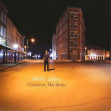 Jimmy LaFave Cimarron Manifesto (CD) Album
