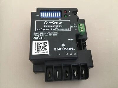 Emerson P/N571-0064-06 CoreSense Communications For Copeland Scroll Compressors