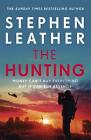 The Hunting: An explosive thriller from the bestselling author of the Dan 'Spide