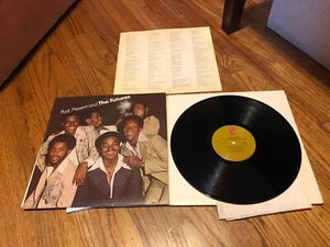 The Futures Past, Present And The Futures 1978 JZ-35458 Vinyl LP Schallplatte - Bild 1 von 2